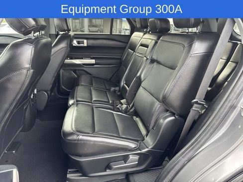 Used 2024 Ford Explorer Limited RWD image 11