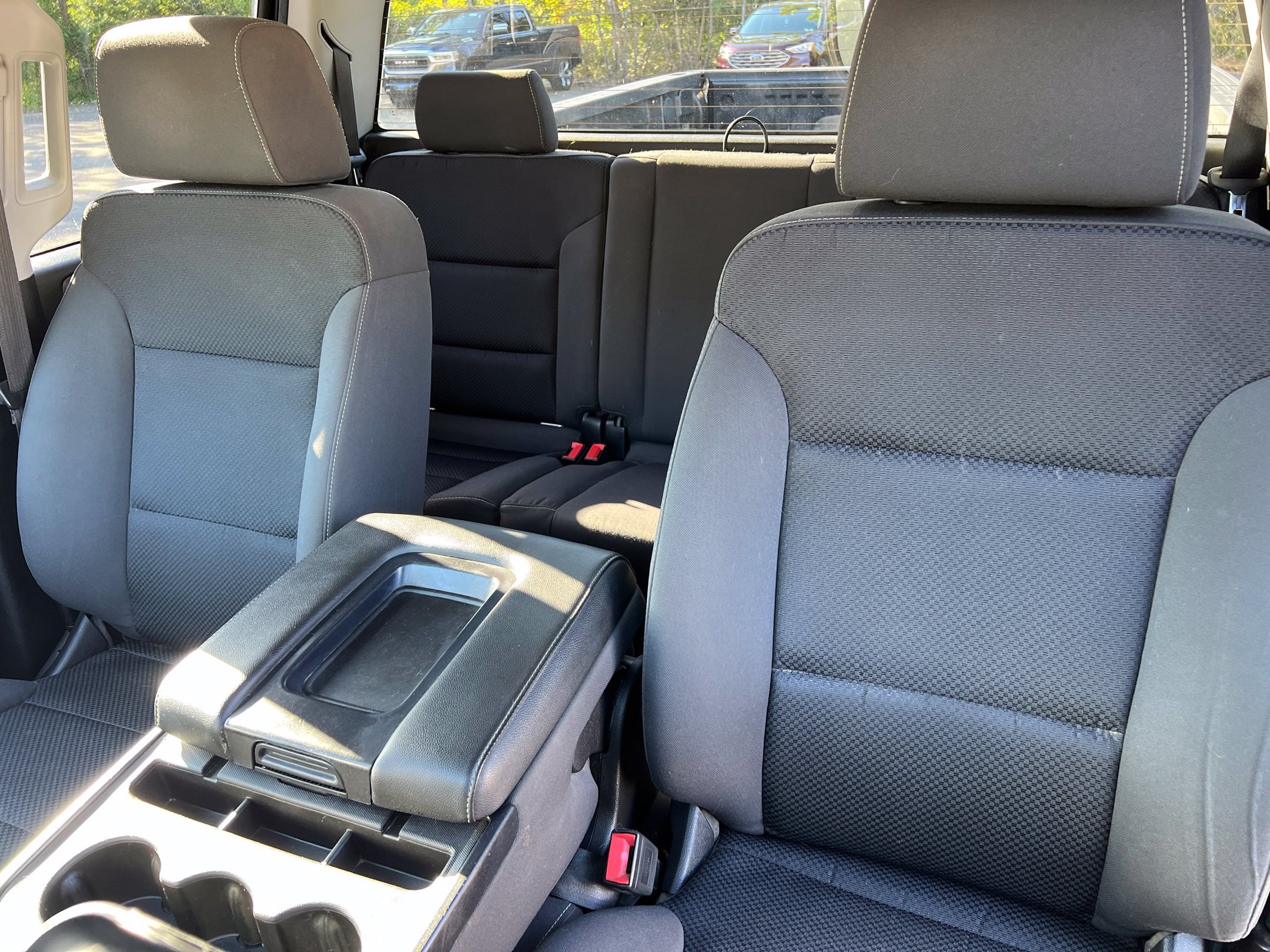 Used 2018 GMC Sierra 1500 SLE w/ SLE Value Package AWD/4WD image 18