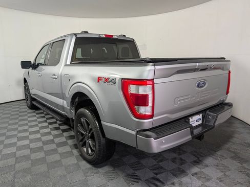 Certified 2023 Ford F150 Lariat AWD/4WD image 5