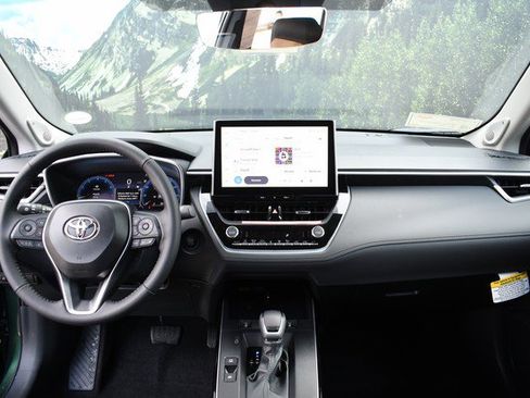 New 2026 Toyota Corolla Cross XLE image 9