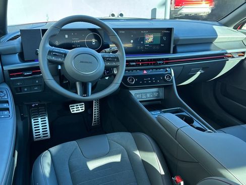 New 2026 Hyundai Sonata N Line FWD image 2