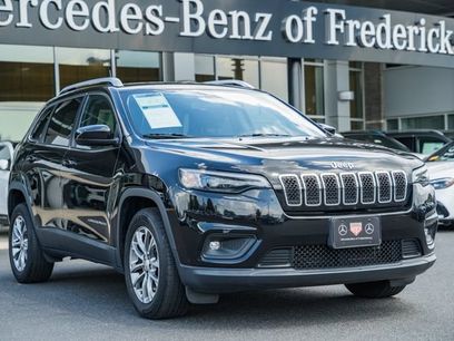 Used 2019 Jeep Cherokee Latitude Plus