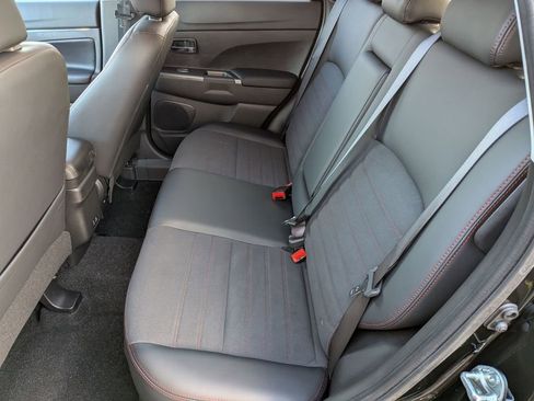 New 2025 Mitsubishi Outlander Sport SE AWD/4WD image 23