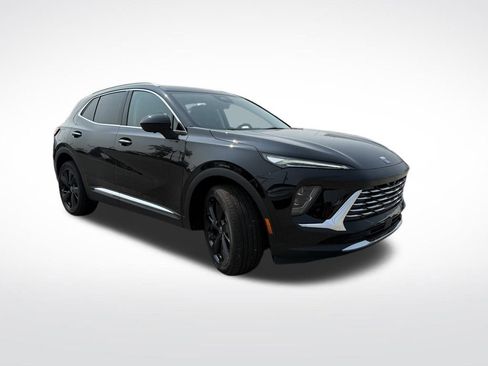 New 2025 Buick Envision Preferred image 3