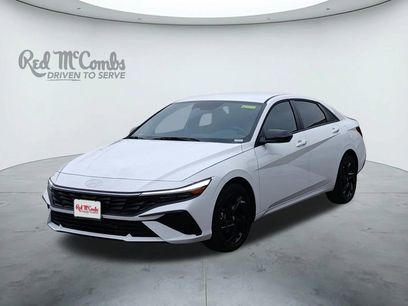 New 2026 Hyundai Elantra Sport