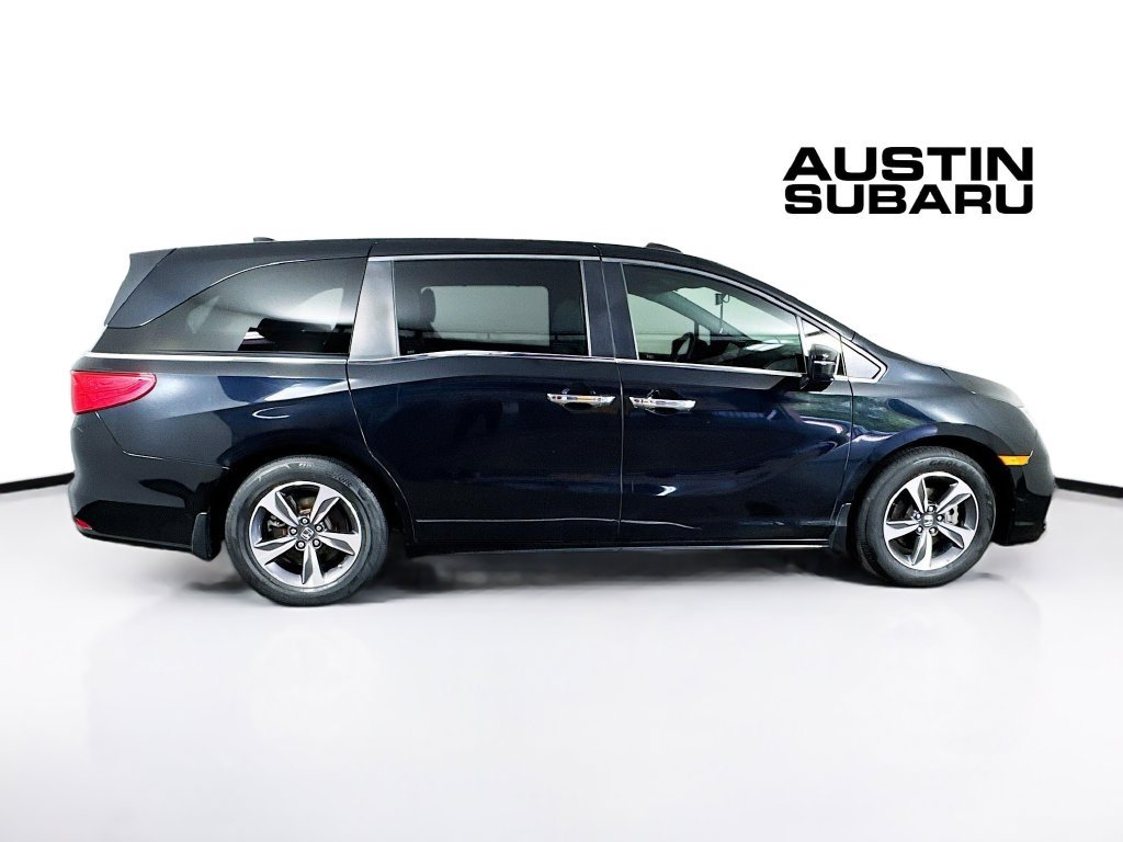 Certified 2019 Honda Odyssey Touring image 9