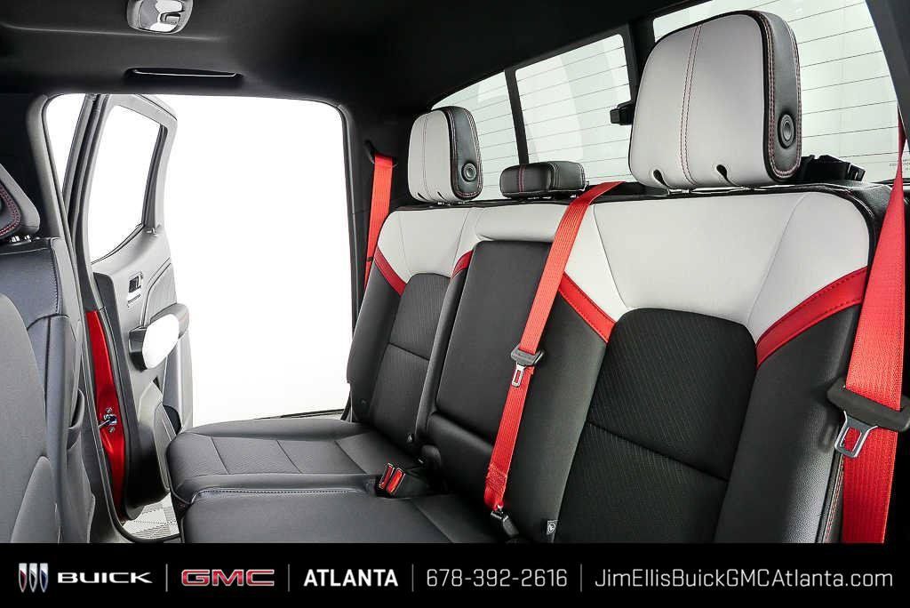 New 2026 GMC Canyon AT4X AWD/4WD image 20