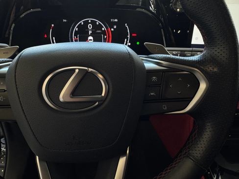 Used 2022 Lexus NX 350 F Sport AWD/4WD image 16