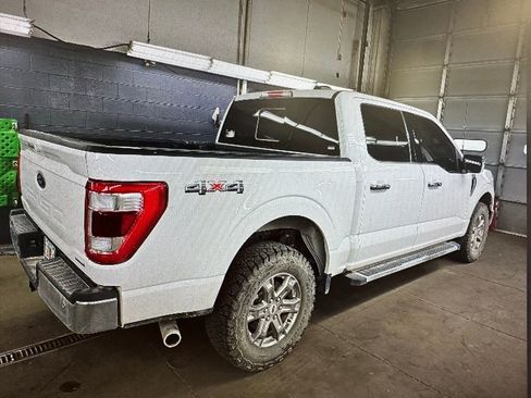 Used 2023 Ford F150 Lariat AWD/4WD image 2