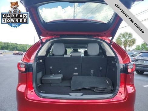 Used 2025 MAZDA CX-90 3.3 Turbo w/ Preferred Package image 21