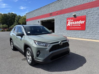 Used 2021 Toyota RAV4 XLE w/ Convenience Package