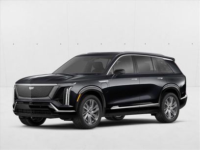 New 2026 Cadillac Vistiq Sport