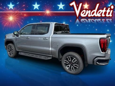New 2026 GMC Sierra 1500 AT4 w/ AT4 Premium Package AWD/4WD image 7