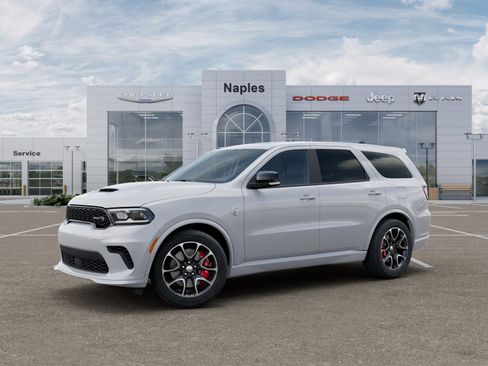 New 2026 Dodge Durango SRT Hellcat w/ Trailer Tow Group IV AWD/4WD image 2