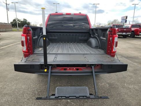 Used 2023 Ford F150 Lariat w/ Equipment Group 502A High image 6