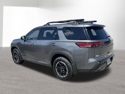 New 2026 Nissan Pathfinder Rock Creek AWD/4WD image 5