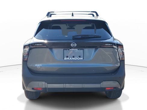 New 2026 Nissan Kicks SV w/ Cold Weather Package FWD image 6