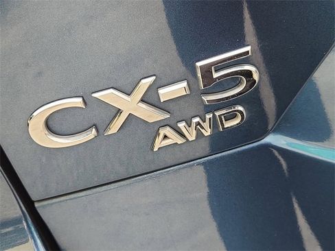 Used 2023 MAZDA CX-5 AWD 2.5 Turbo image 33
