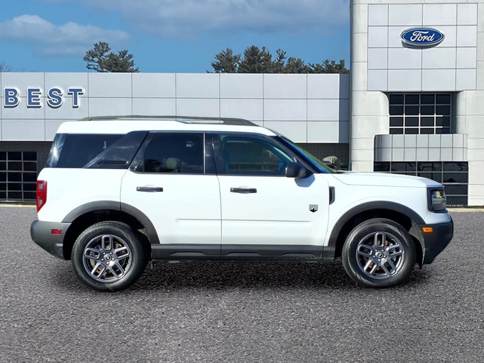 Used 2025 Ford Bronco Sport Big Bend AWD/4WD image 9