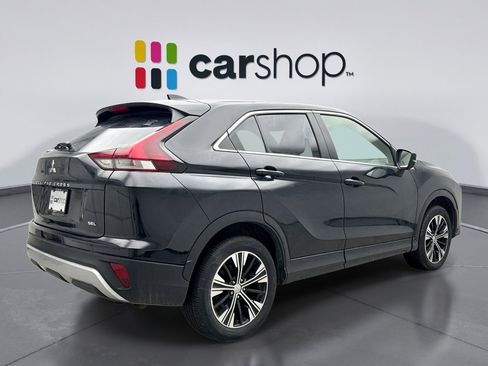 Used 2022 Mitsubishi Eclipse Cross SEL image 5