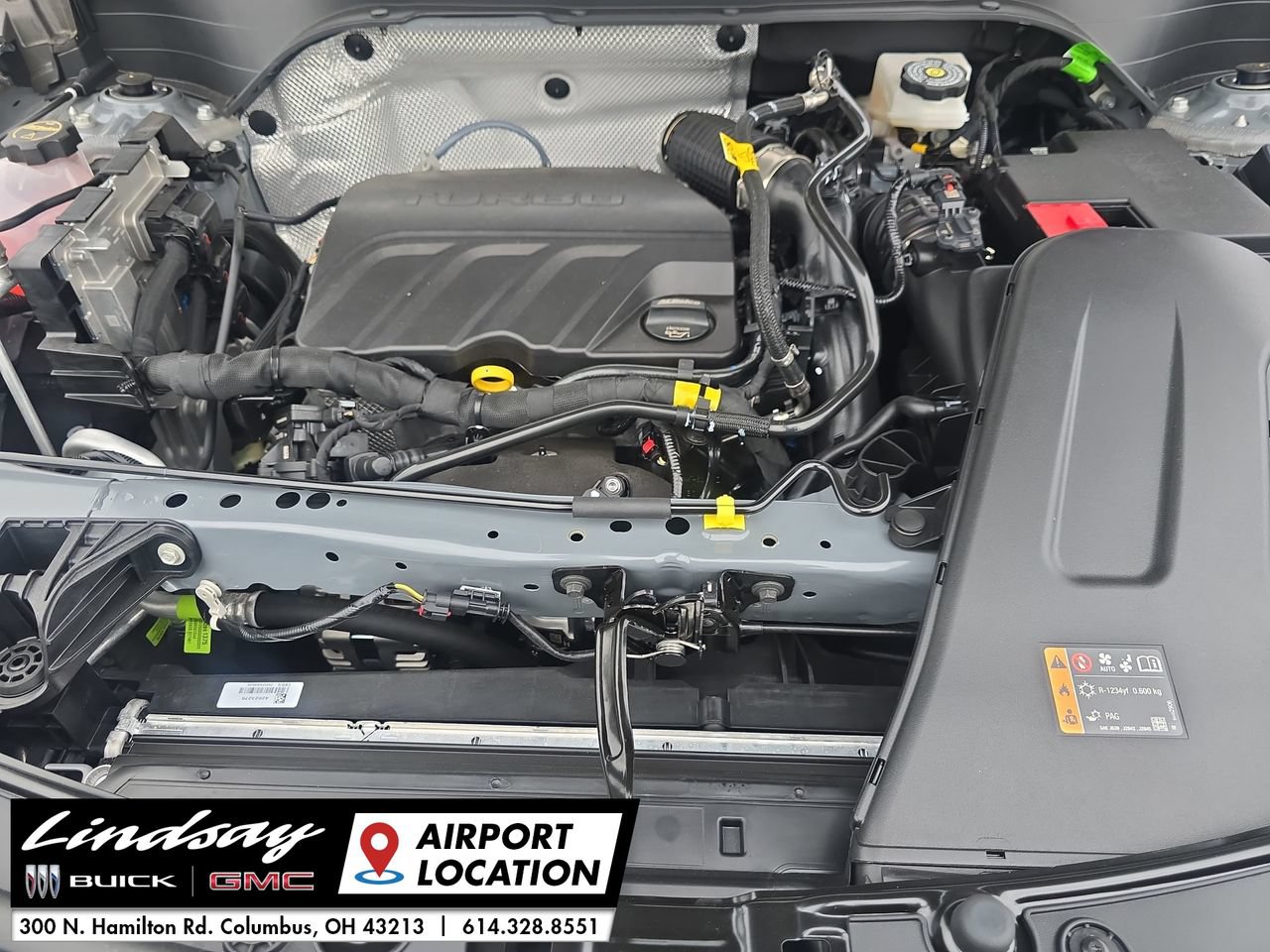 New 2026 Buick Envista Sport Touring w/ Convenience I Package FWD image 30