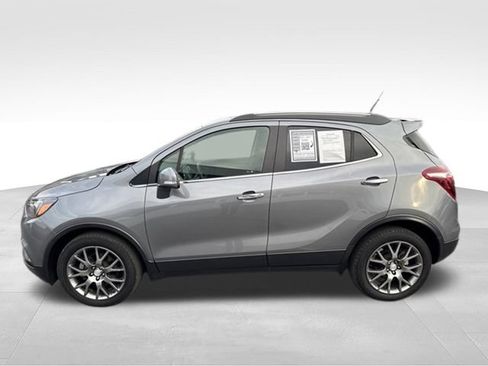 Used 2019 Buick Encore Sport Touring w/ Safety Package FWD image 2
