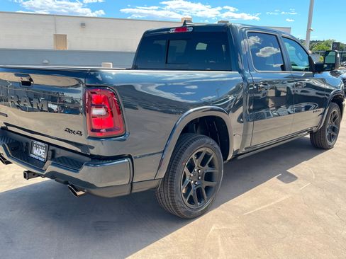 New 2026 RAM 1500 Laramie w/ Night Edition AWD/4WD image 5
