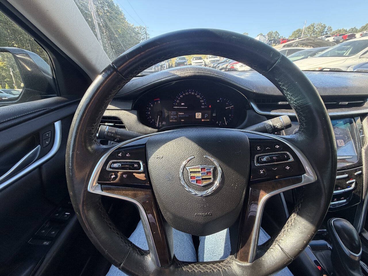 Used 2014 Cadillac XTS FWD image 13