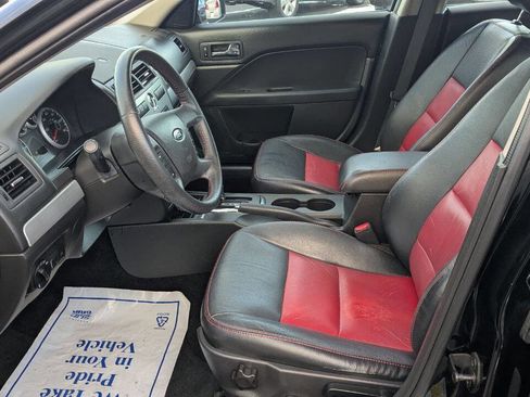 Used 2008 Ford Fusion SEL image 24