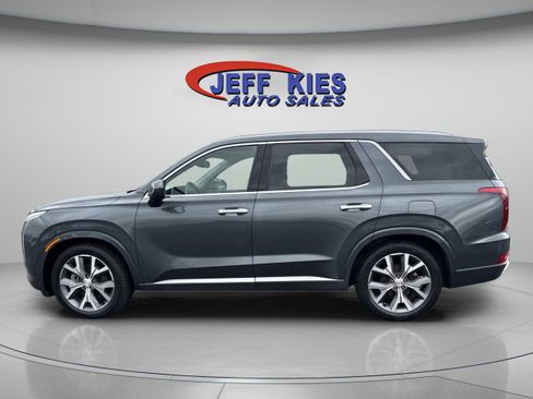 Used 2022 Hyundai Palisade Limited AWD/4WD image 7
