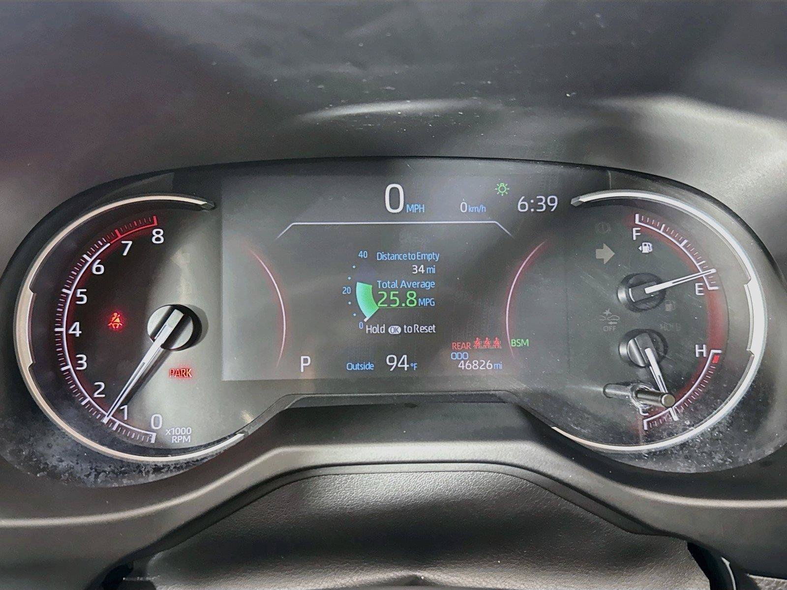 Certified 2025 Toyota RAV4 XLE AWD/4WD image 20