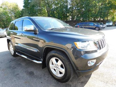 Used 2011 Jeep Grand Cherokee Laredo
