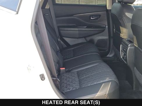Used 2023 Nissan Murano Platinum w/ Cargo Package image 27