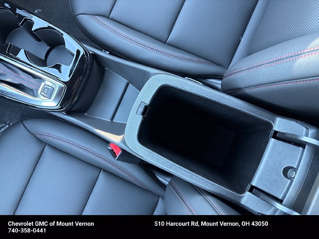 New 2026 Chevrolet Trax RS w/ Driver Confidence Package FWD image 21