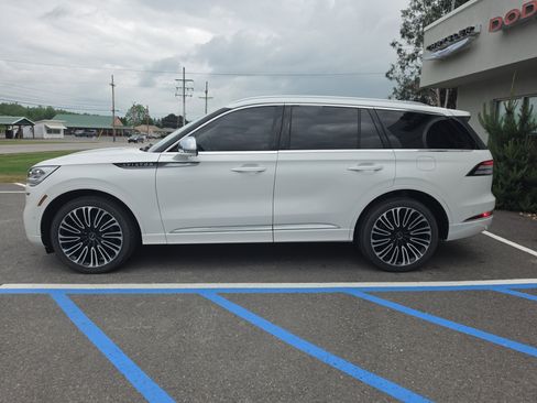 Used 2021 Lincoln Aviator Black Label w/ Dynamic Handling Package AWD/4WD image 7