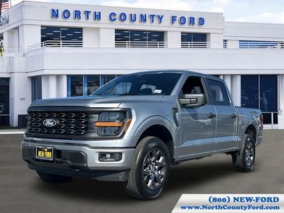New 2026 Ford F150 STX w/ Equipment Group 200A