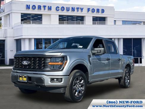 New 2026 Ford F150 STX w/ Equipment Group 200A image 1