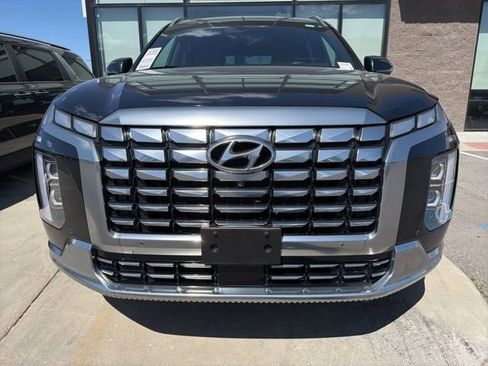 Used 2024 Hyundai Palisade Calligraphy AWD/4WD image 8