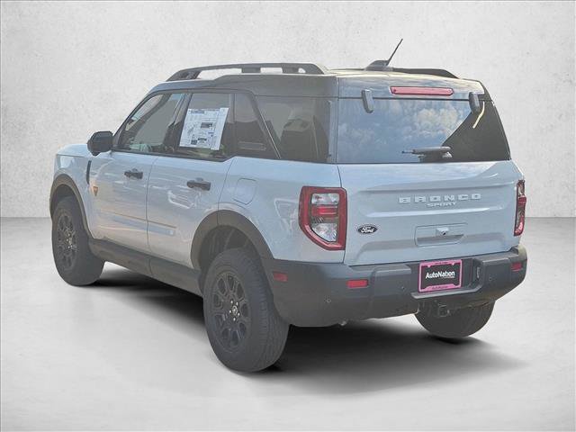 New 2026 Ford Bronco Sport Badlands w/ Badlands Tech Package AWD/4WD image 9