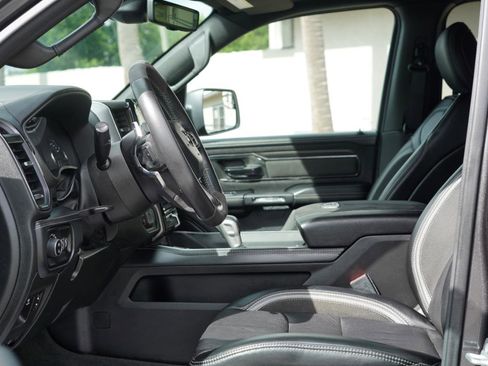 Used 2022 RAM 1500 TRX w/ TRX Level 2 Equipment Group AWD/4WD image 9