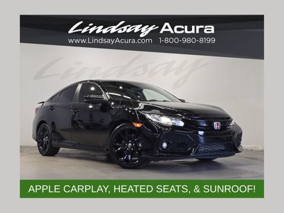 Used 2019 Honda Civic Si