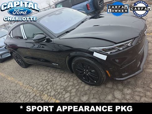 Used 2026 Ford Mustang Mach-E Premium w/ Sport Appearance Package AWD/4WD image 3