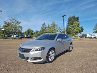 Certified 2014 Chevrolet Impala LTZ