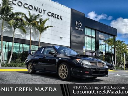Used 2006 Subaru Impreza WRX STI
