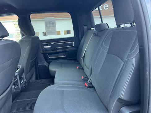 Used 2019 RAM 2500 Big Horn image 10