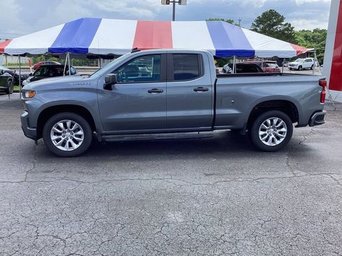Used 2019 Chevrolet Silverado 1500 Custom w/ Custom Value Package RWD image 21