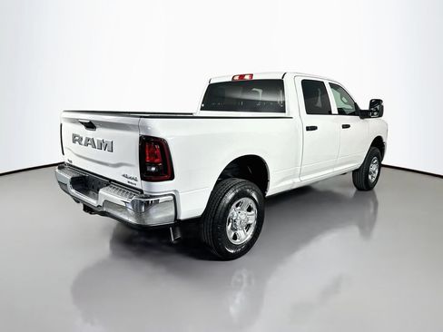 New 2026 RAM 2500 Tradesman w/ Chrome Appearance Group AWD/4WD image 7