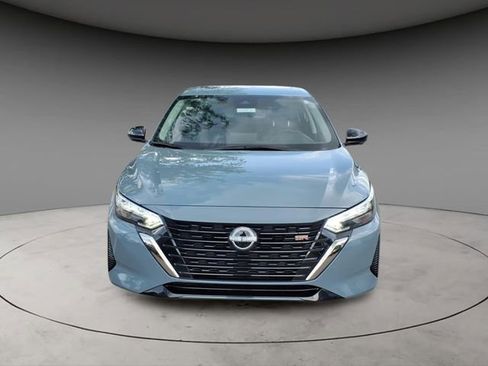 Certified 2025 Nissan Sentra SR w/ SR Premium Package FWD image 16
