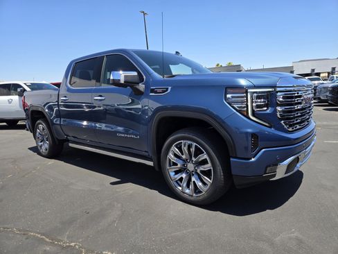 New 2025 GMC Sierra 1500 Denali image 1