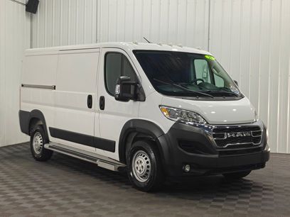 Used 2025 RAM ProMaster 2500 w/ U-Haul Equipment Group
